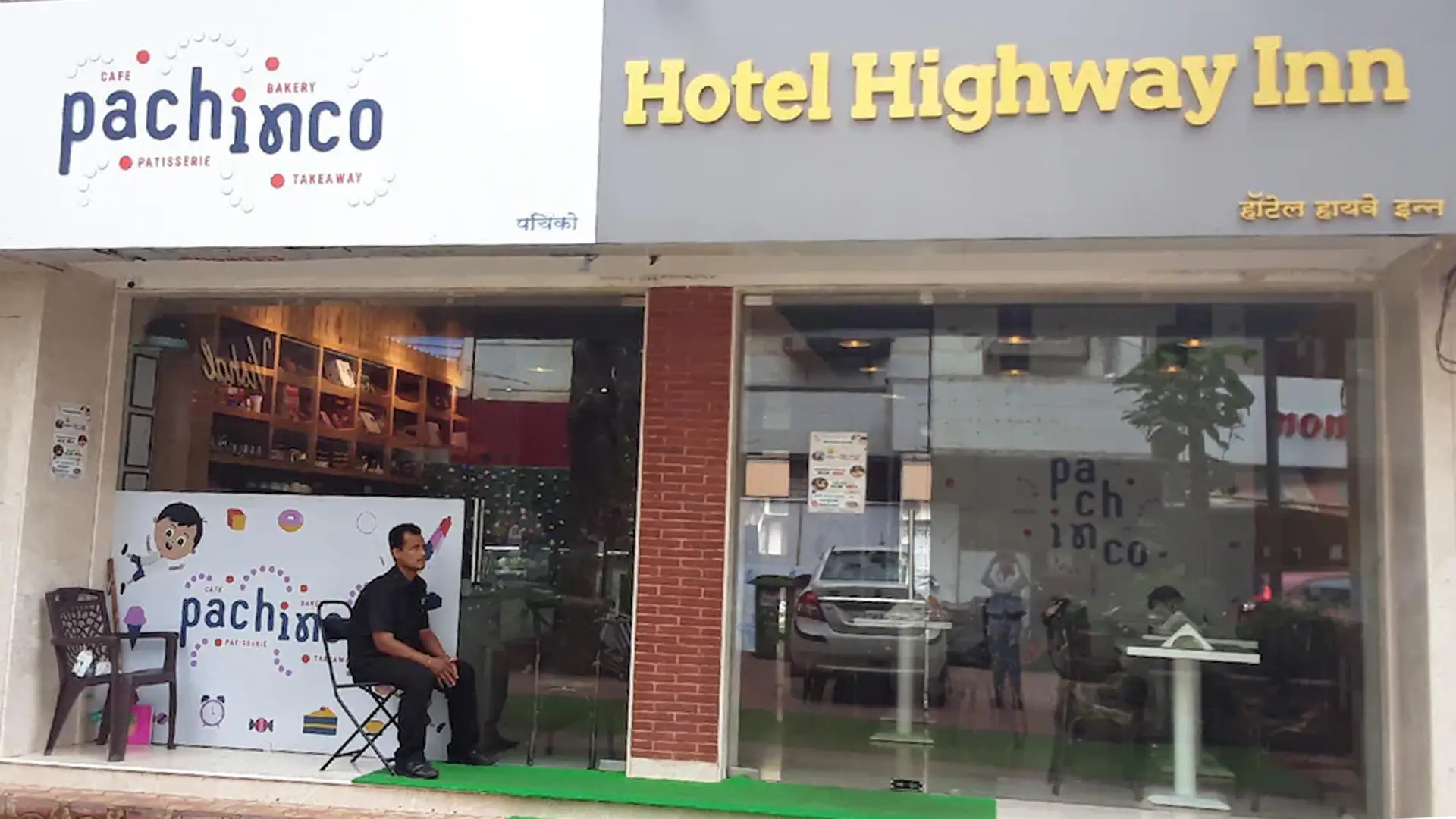 iconic hotel banner lonavala
