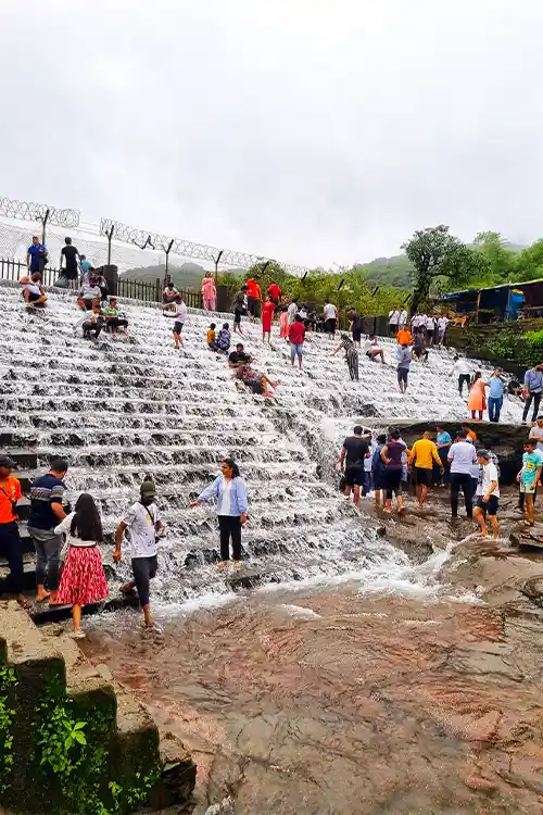 Bhushi Dam