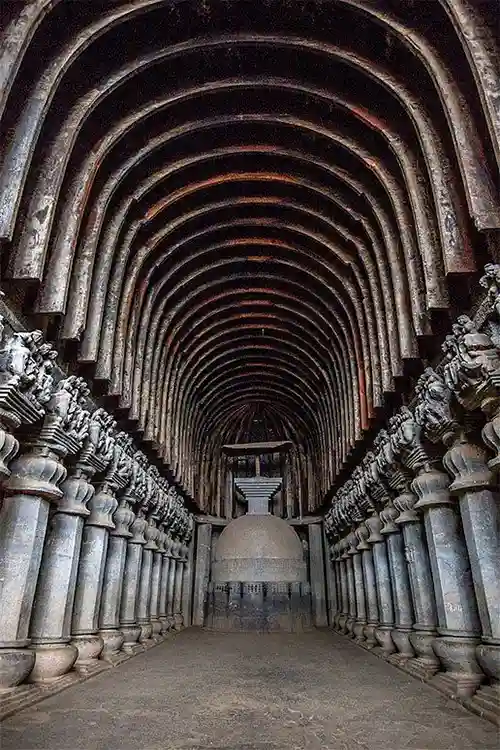 Karla and Bhaja Caves