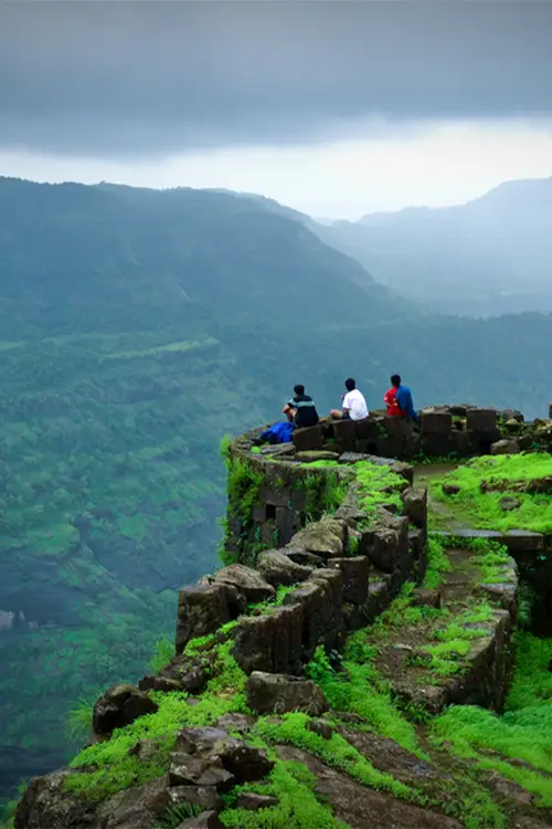 Rajmachi Fort