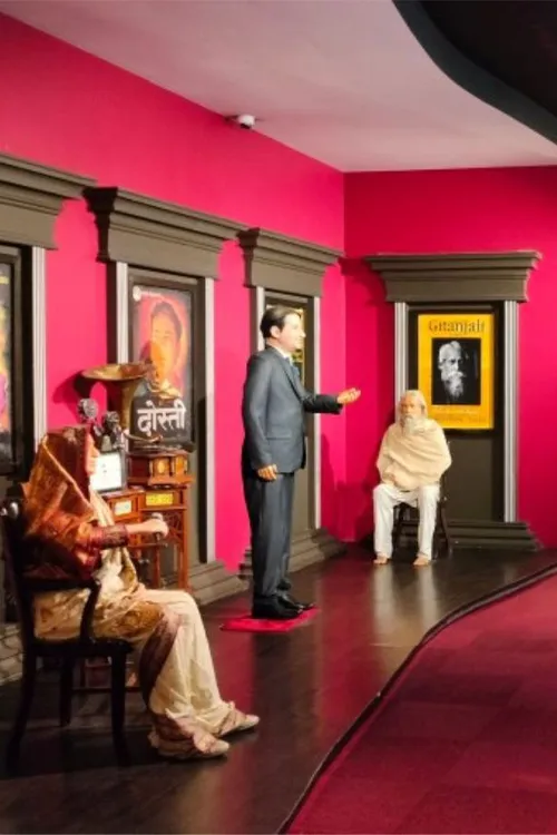Wax Museum