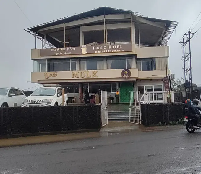 ikonic hotel lonavala