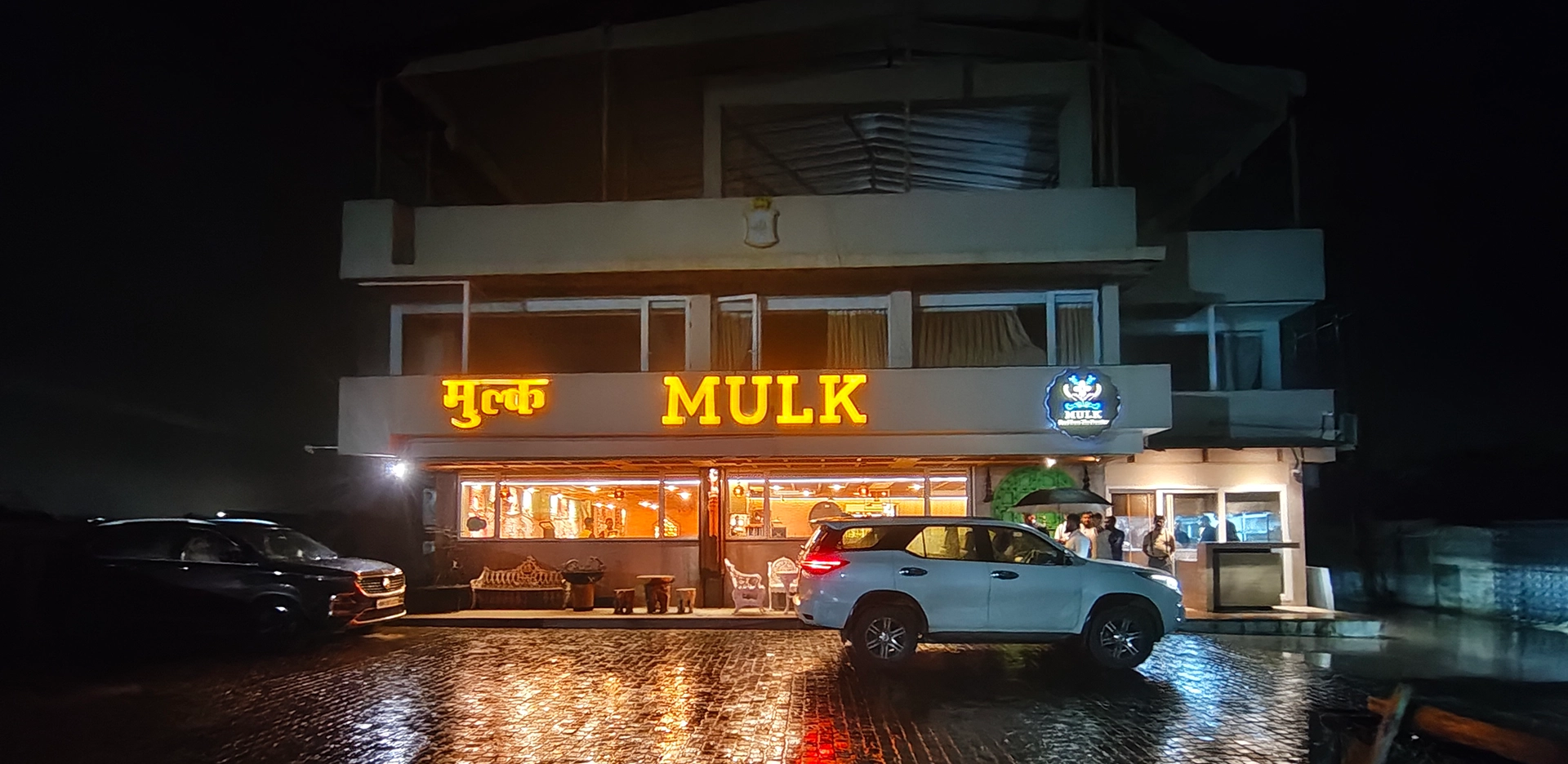iconic hotel banner lonavala
